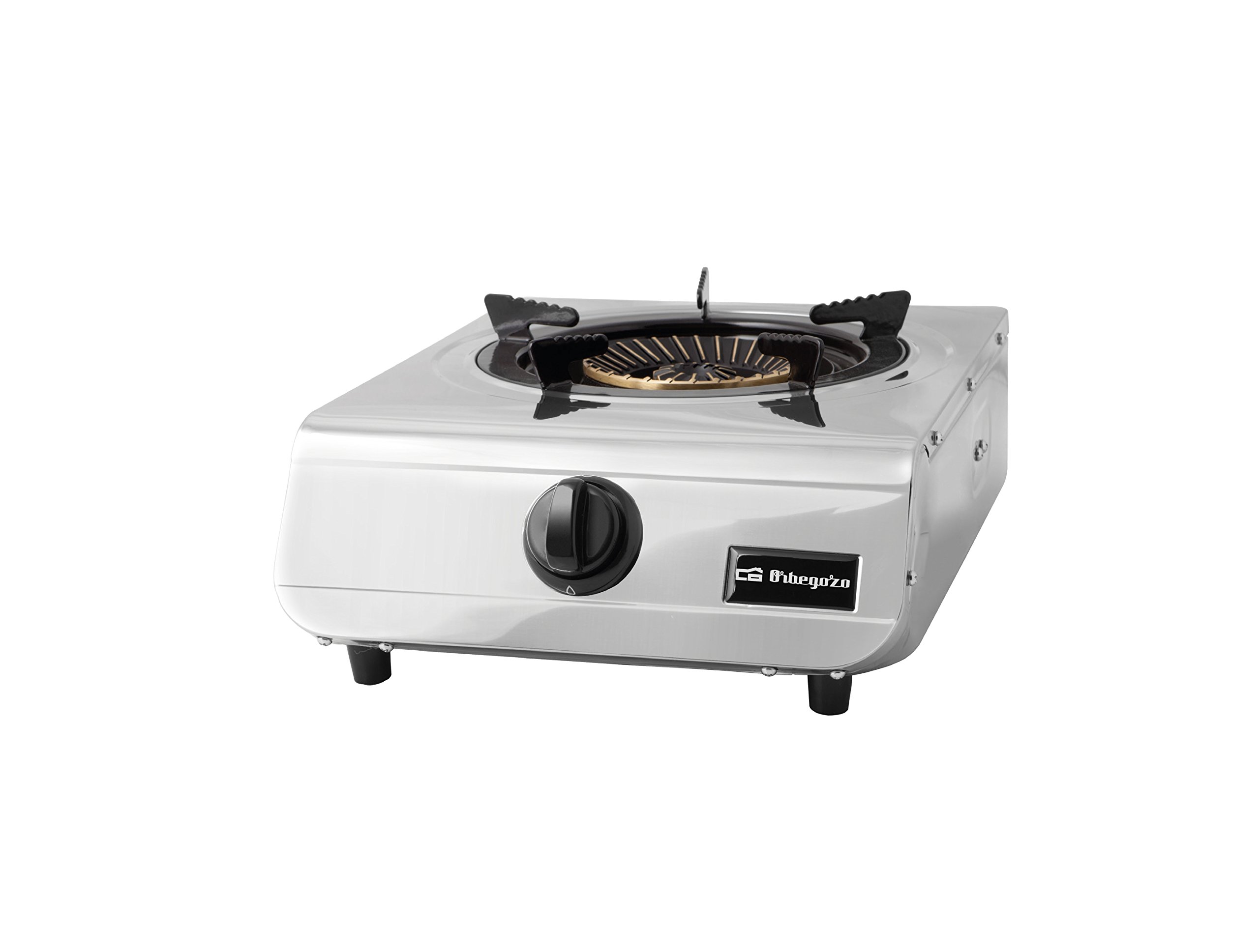Orbegozo FO 1710 Stainless Steel Gas Stove