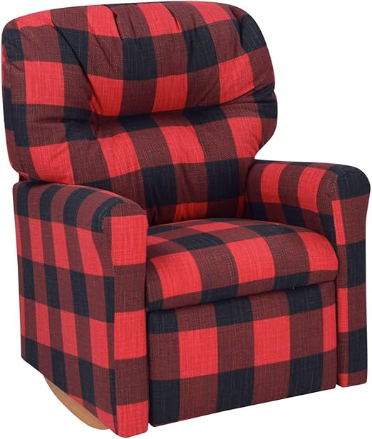 kids rocker recliner