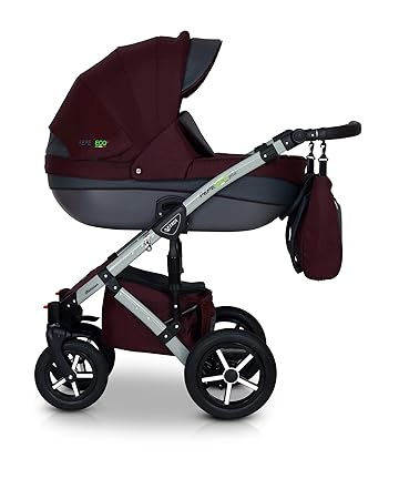 pepe kinderwagen 3in1