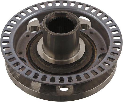 Febi Bilstein Radnabe Mit ABS-Impulsring - Original Ersatzteil 30945