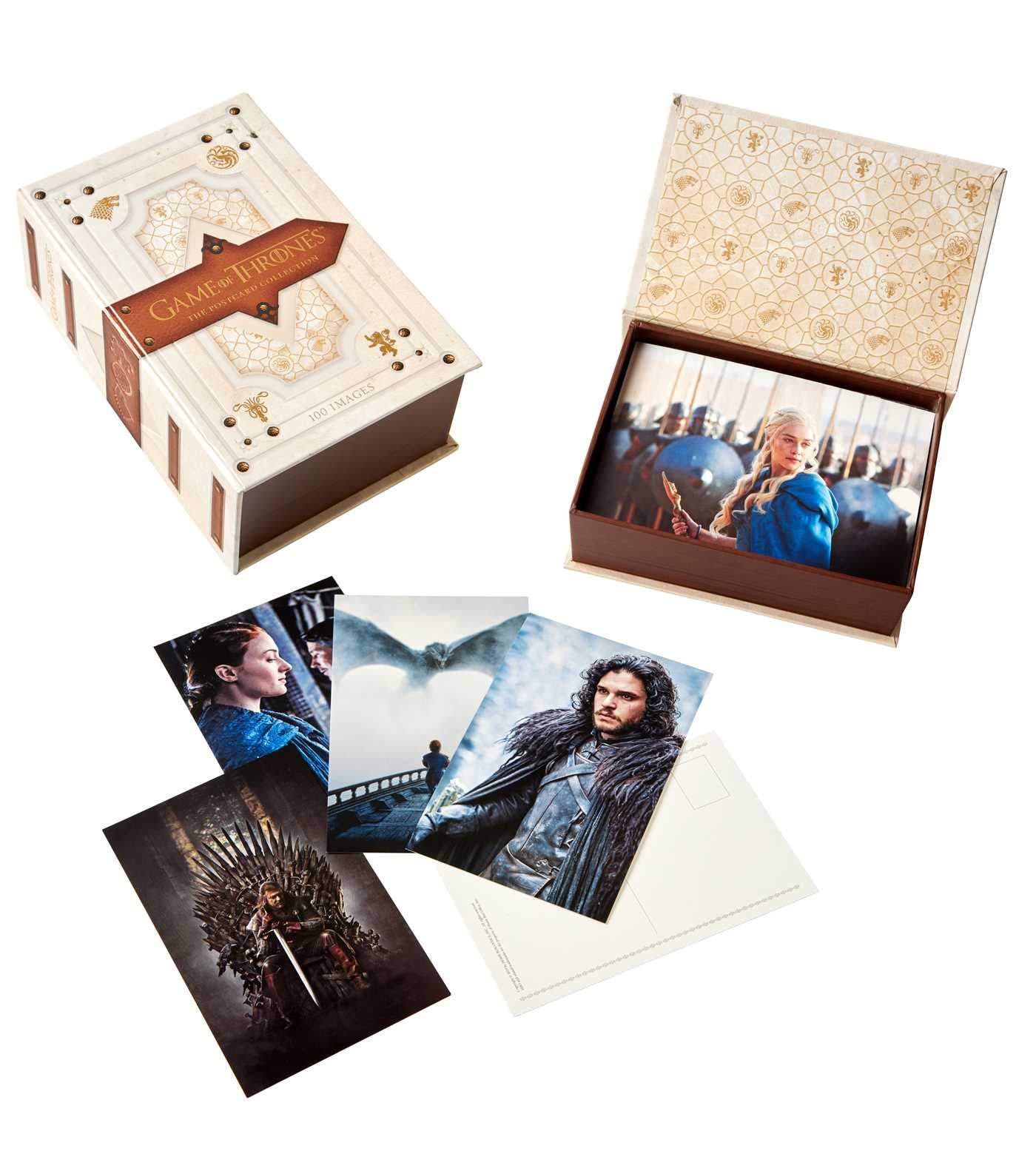 game of thrones collection