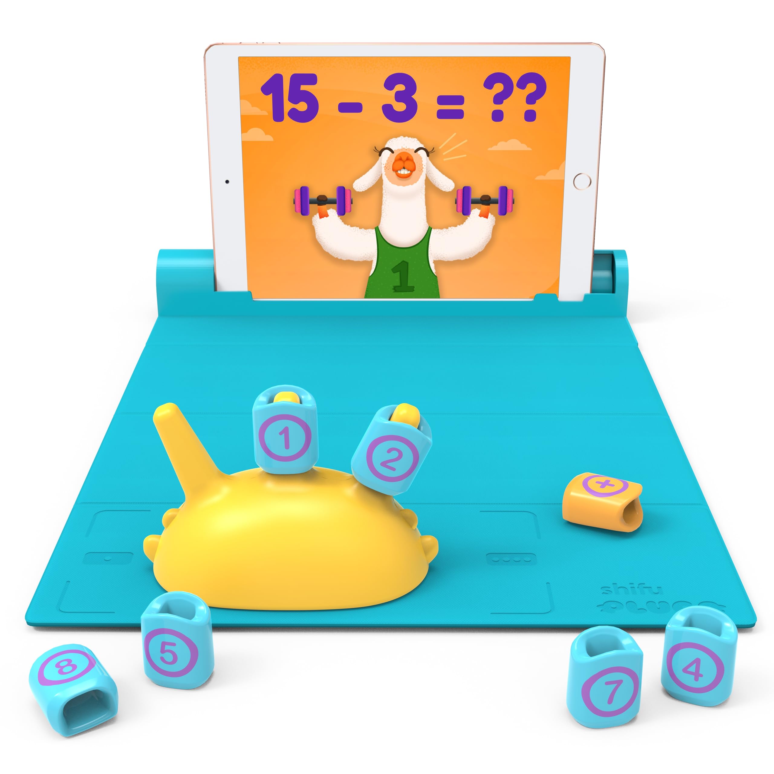 shifu PlayShifu - Plugo Count without Gamepad - Hands-on Math Kit