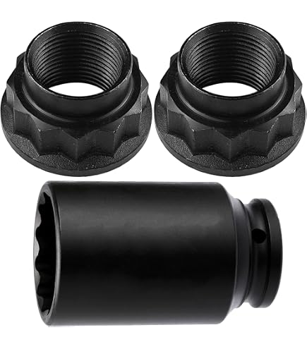 Amazon.com: DuraGo Axle Nut - 29599032 : Automotive