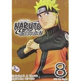Naruto Shippuden: Set Eight
