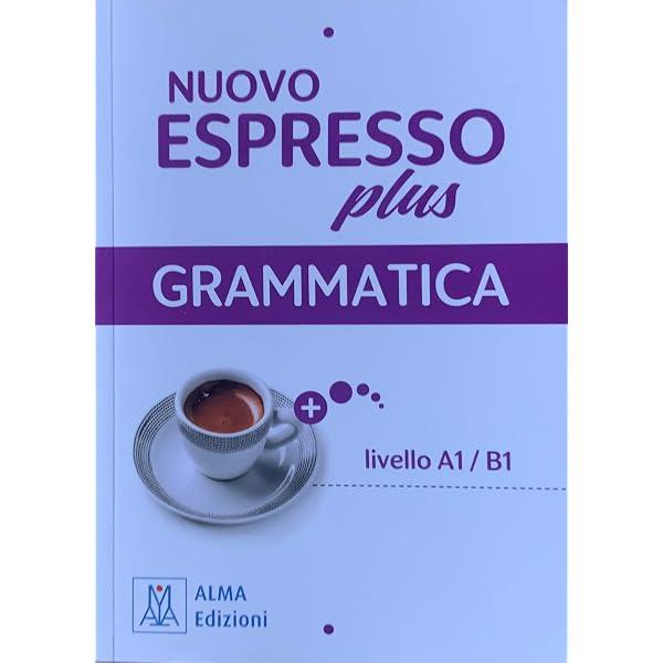 Nuovo Espresso: Grammatica A1-B1: Umberto Eco: 9788861823778