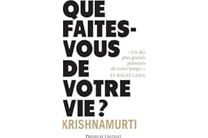 Que faites-vous de votre vie ? (French Edition)