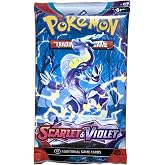 Pokemon TCG: Scarlet &amp; Violet Booster Pack