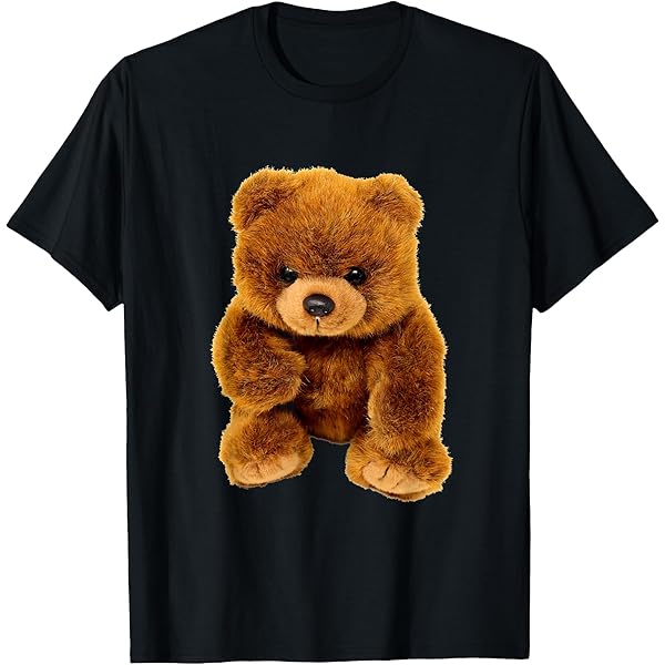 トップス momentel Love Bear Cupid T-Shirt shury momentel Love Bear Cupid T-Shirt shury