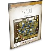 Stonemaier Games: Scythe Modular Board with Art by Jakub Rozalski | Change the Map and Faction Locations to Add Variability to Game Set Up | Add to Scythe | 1-7 Players