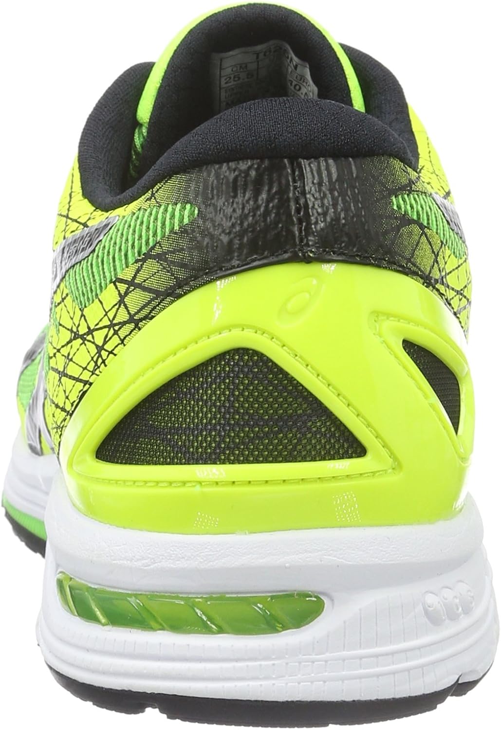 asics ds trainer 21 hombre Negro