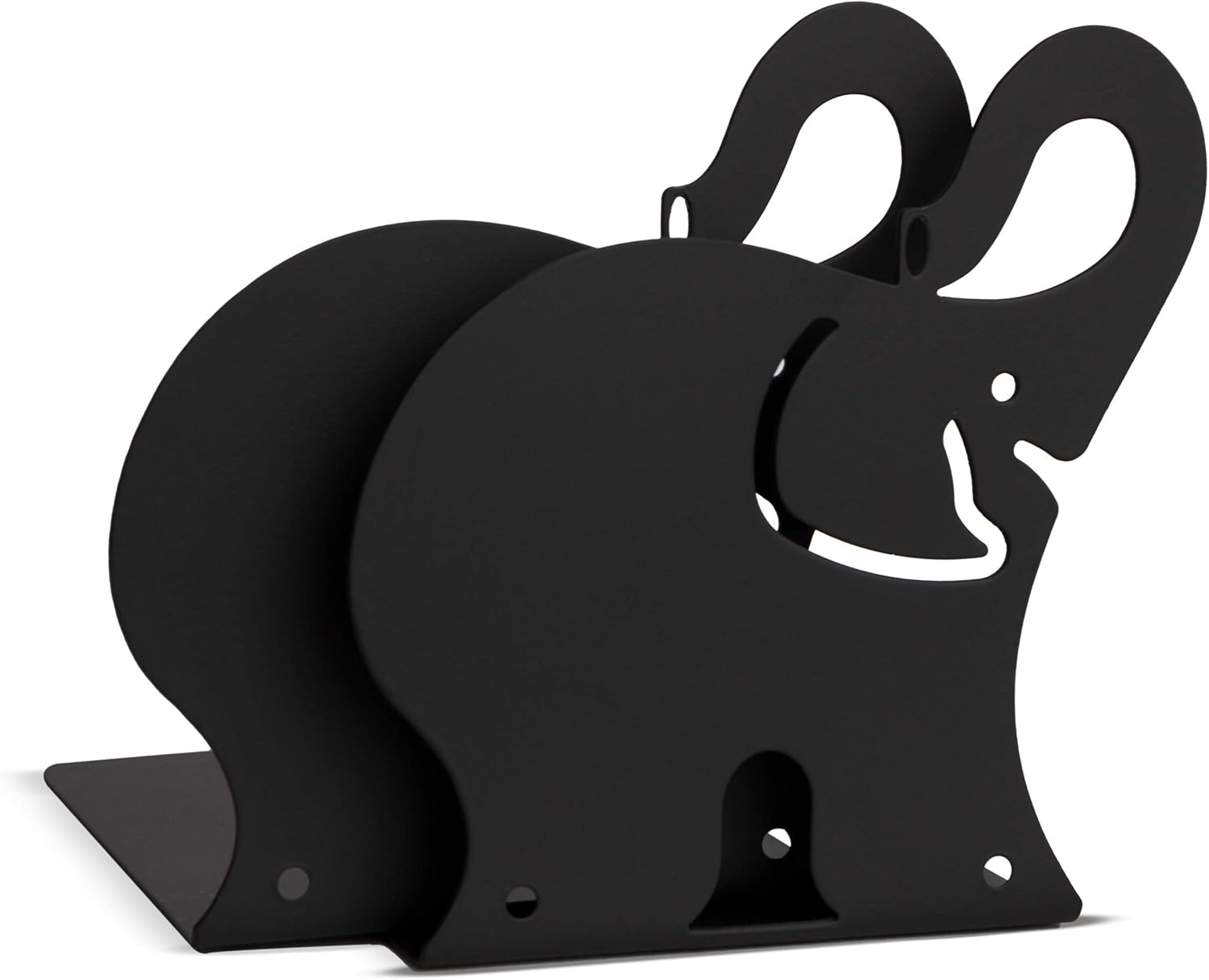 elephant bookends nursery