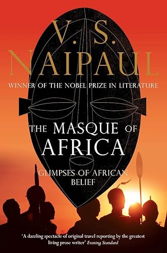 Download The Masque of Africa: Glimpses of African Belief PDF