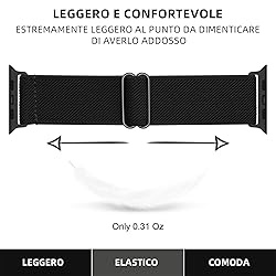 OXWALLEN Stretch Solo Loop Band Compatible with