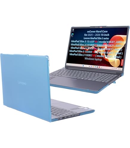 Amazon.com: mCover Case Compatible ONLY for 2022-2024 15