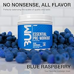 RAW Nutrition - Essential Pre - Chris Bumstead Pre