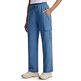 Libin Women's Hiking Pants Lightweight Quick Dry Cargo Pants Petite/Regular/Tall Casual Work Travel Safari Clothes