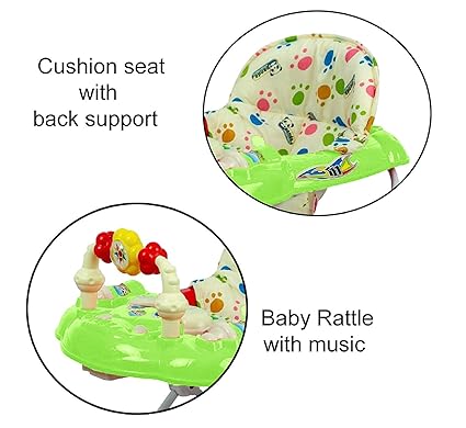 panda baby walker 111 price