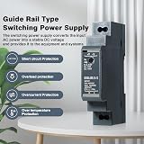 DEWIN HDR-15-12 DIN Rail Switching Power Supply 12V 1.25A 15W view 2