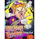 Amazon.com: Cute Vajayjay Halloween Funny Coloring Book For Adult