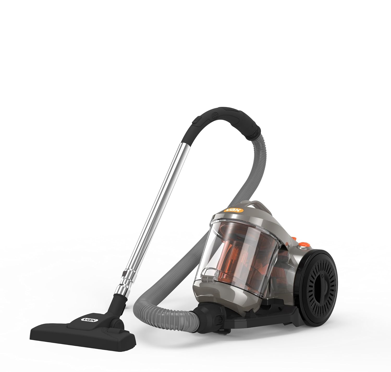 Vax C85P4Be Power 4 Cylinder Vacuum Cleaner, 800 W Amazon.co.uk