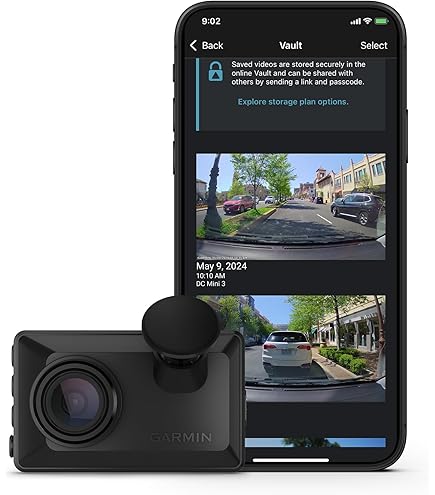Garmin Dash Cam、Dash mini セット Shop Garmin Dash Cam Quick Start Bundle | The Dashcam Store