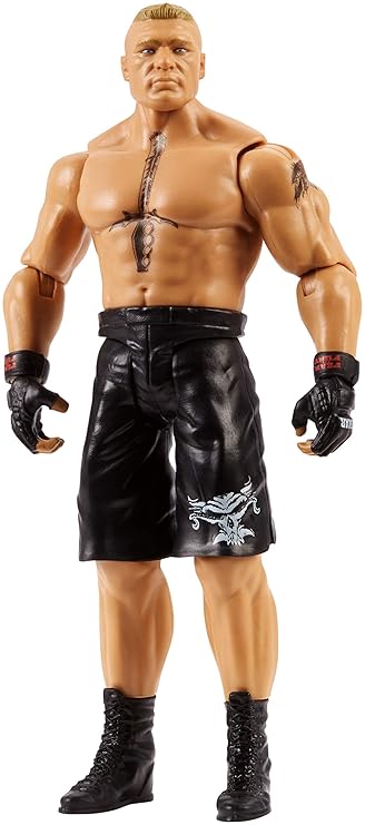 brock lesnar action figure amazon