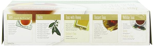 DAVIDSON’S ORGANICS, EARL GREY, 100-COUNT UNWRAPPED TEA BAGS