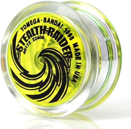 stealth raider yoyo