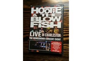 Hootie & The Blowfish: Live in Charleston [DVD]