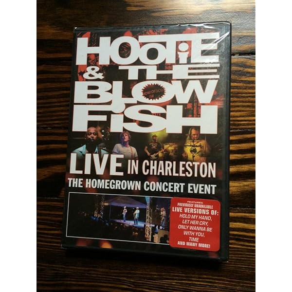 Amazon.com: Live in Charleston: CD 和黑膠唱片