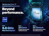 Intel Core i9-13900K Desktop Processor 24 Cores 5.8GHz Unlocked UHD Graphics 770 view 2