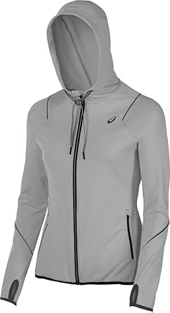 asics full zip hoodie