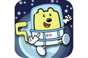 Wubbzy's Space Adventure