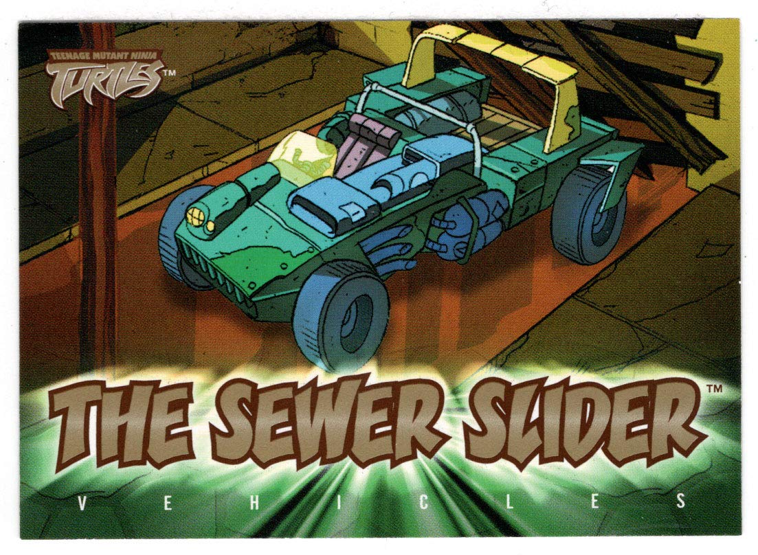 Which Is The Best Teenage Mutant Ninja Turtle Sewer Slider