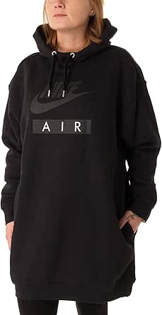 nike hoodie dress air