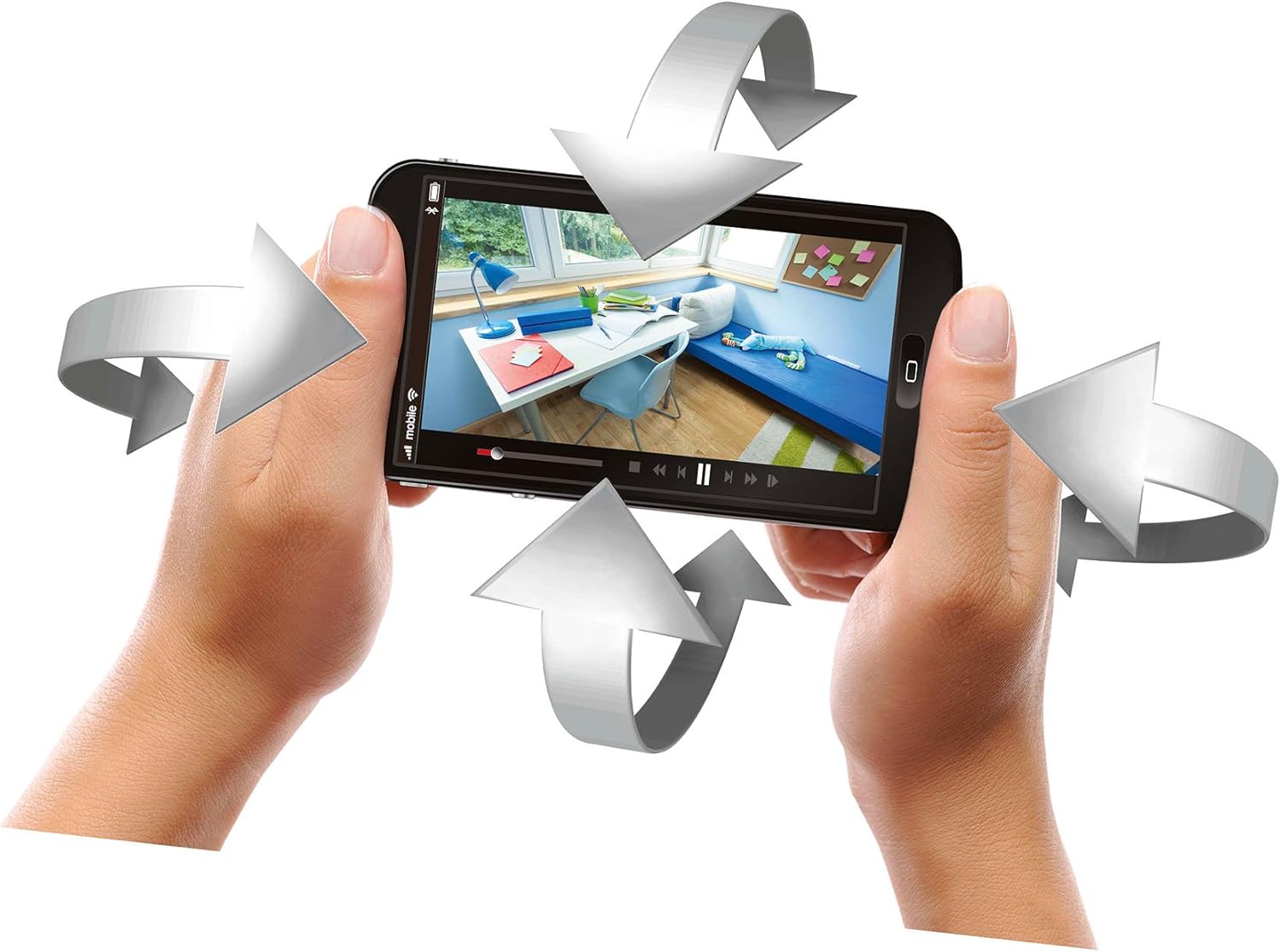 Revell Control 23954 WiFi Quadcopter “XSpy 2.0” BigaMart