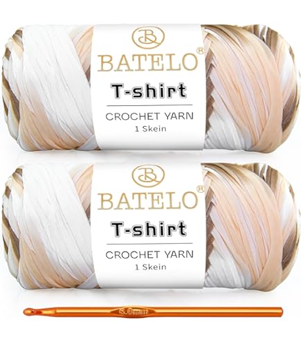 Hoooked Ribbon XL - 2 Gomitoli Di Lana In Tessuto Riciclato, Colore Nero Notte (RXL 26) - 2