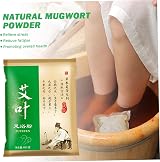 Comebachome Mugwort Powder Foot Soak 100 Bags Natural Herbal Relaxing Foot Bath view 7