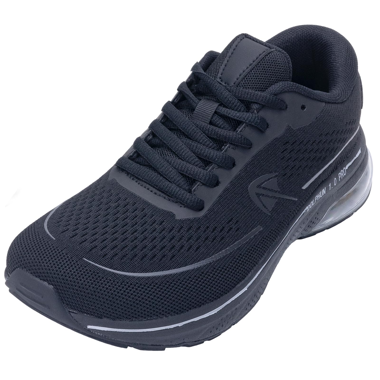 thumbnail image 2 of JACKSHIBO Men's Wide Toe Box Sneakers – Arch Support, Breathable, Wide Width Running Shoes (Size 8-13) 2 of 6