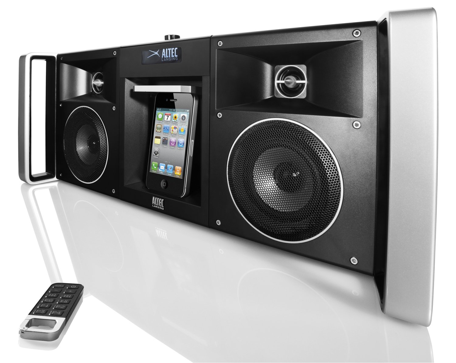 Altec Lansing iMT810 Digital Boombox