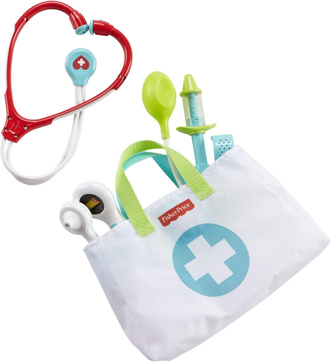 fisher price maletin medico