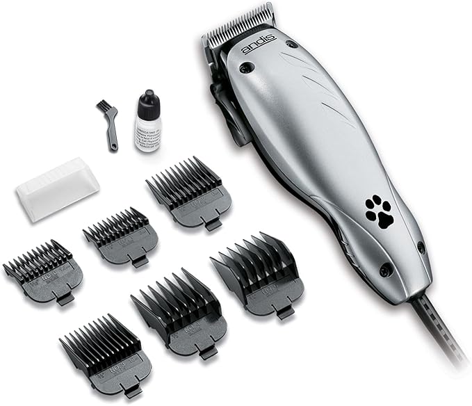 andis multi style dog clippers