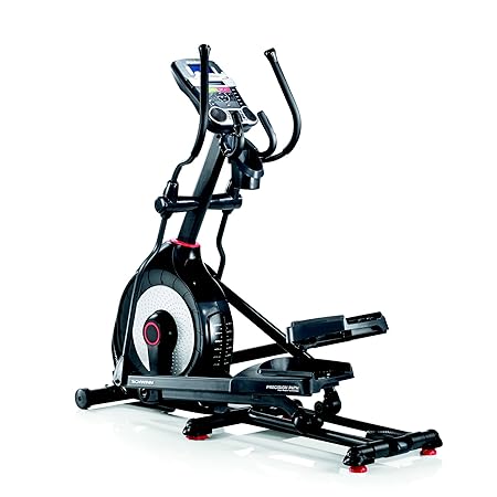 Schwinn 570e elliptical cross trainer review