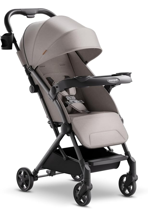 BABYZEN YOYO 6+ Color Pack, Taupe - Textiles Only: Seat Cushion