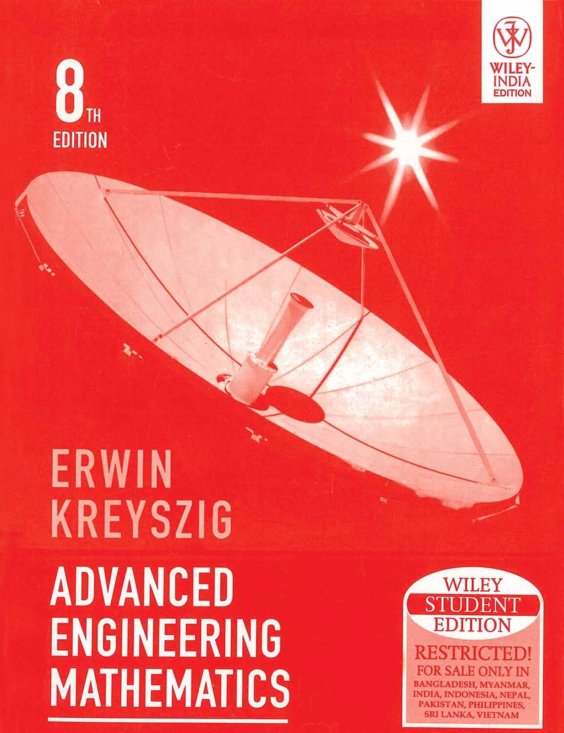 Buy Advanced Engineering Mathematics Book Online At Low Prices In