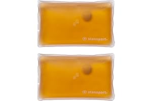 Stansport Reusable Hand Warmers - 2 Pack (626-2)