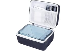khanka Hard Storage Case Compatible with Liene 4x6'' Photo Printer, Wi-Fi Picture Printer, Instant Photo Printer for Smartphone, Case Only