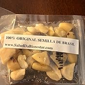 amazon semilla de brasil