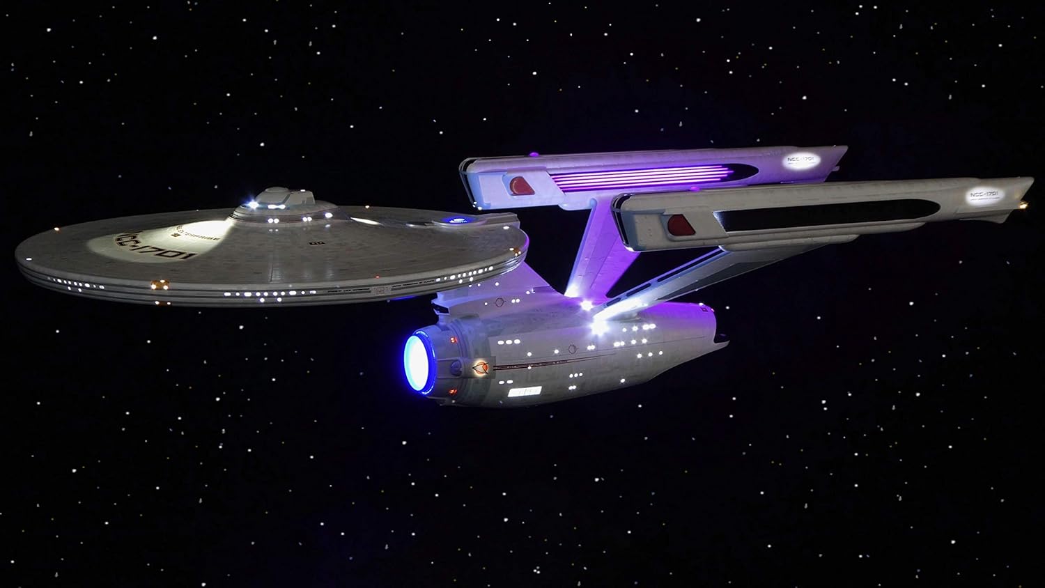 Which Is The Best Star Trek Enterprise 1350 Building Kit