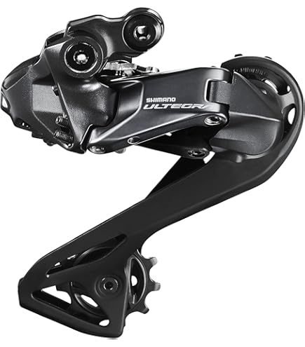 Amazon.com : Shimano ULTEGRA Rear DERAIL R8150 Di2 12-Speed TOP